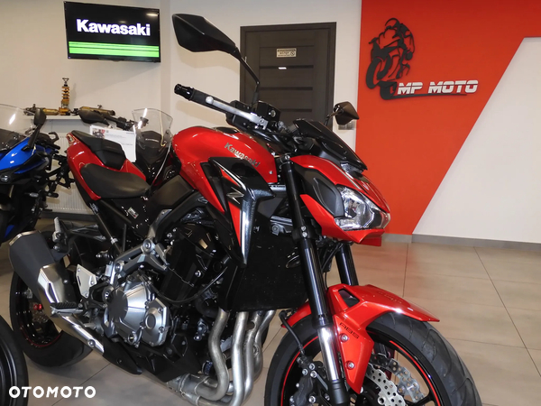 Kawasaki Z 900