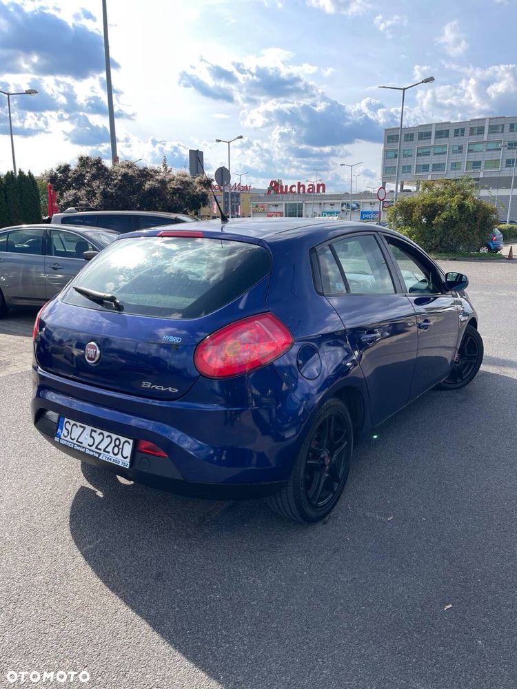 Fiat Bravo - 4