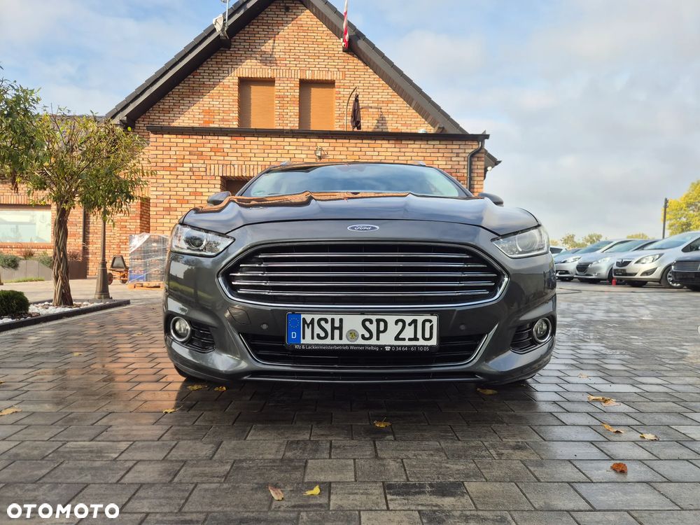 Ford Mondeo - 9