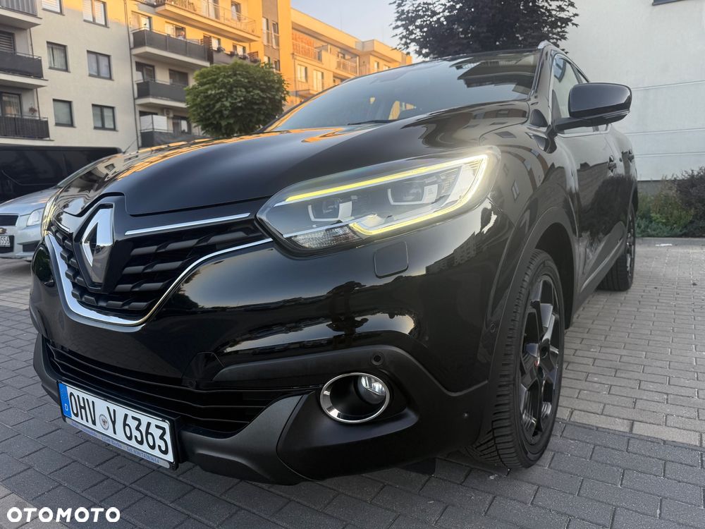 Renault Kadjar 1.2 Energy TCe Limited EDC - 3