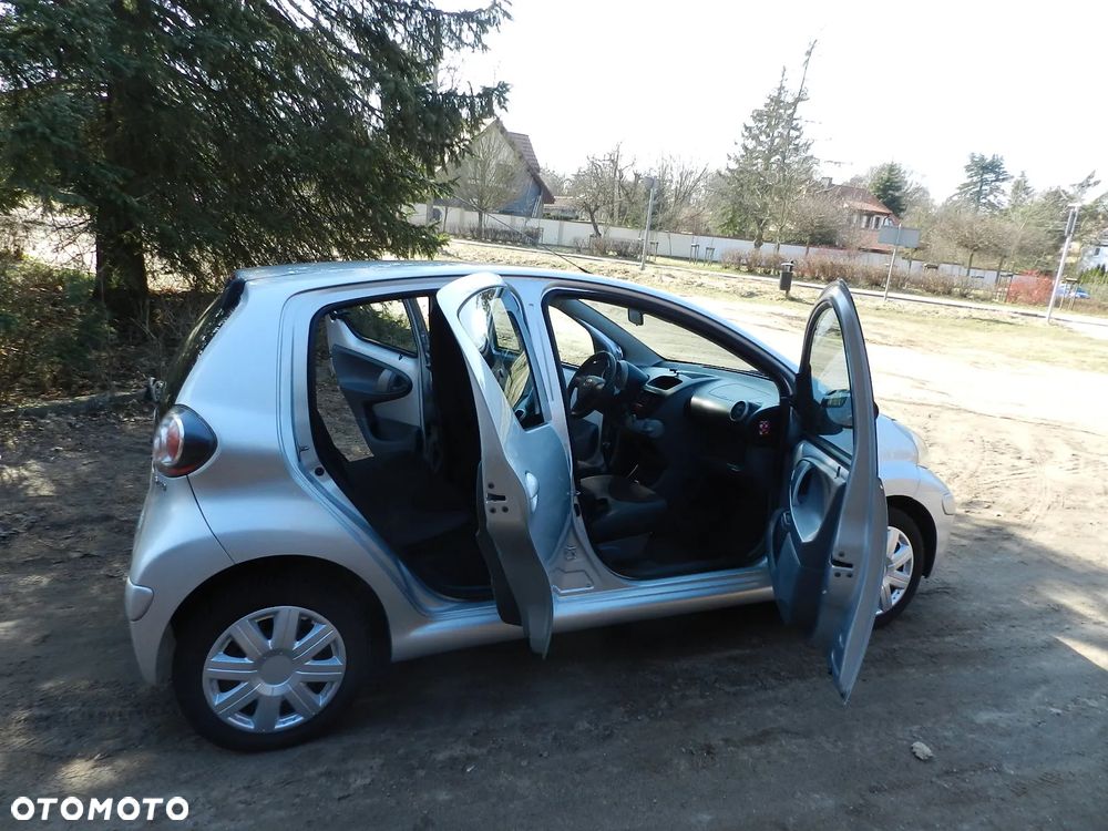 Toyota Aygo - 9