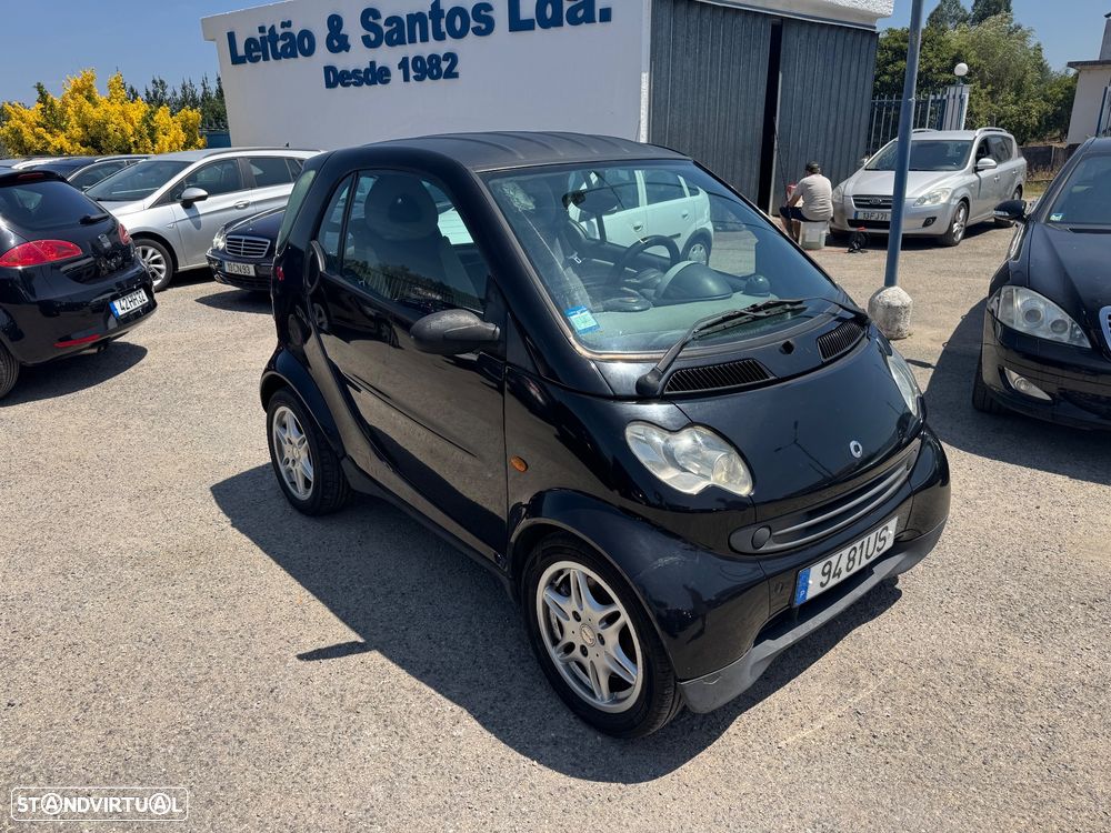 Smart ForTwo Coupé Pure cdi 41 - 17