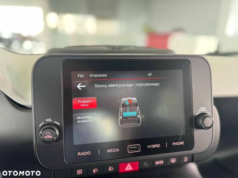 Fiat Panda 1.0 Hybrid Cross - 18