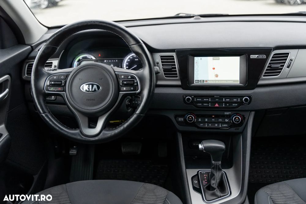 Kia Niro 1.6 GDI 2WD Aut. Spirit - 14