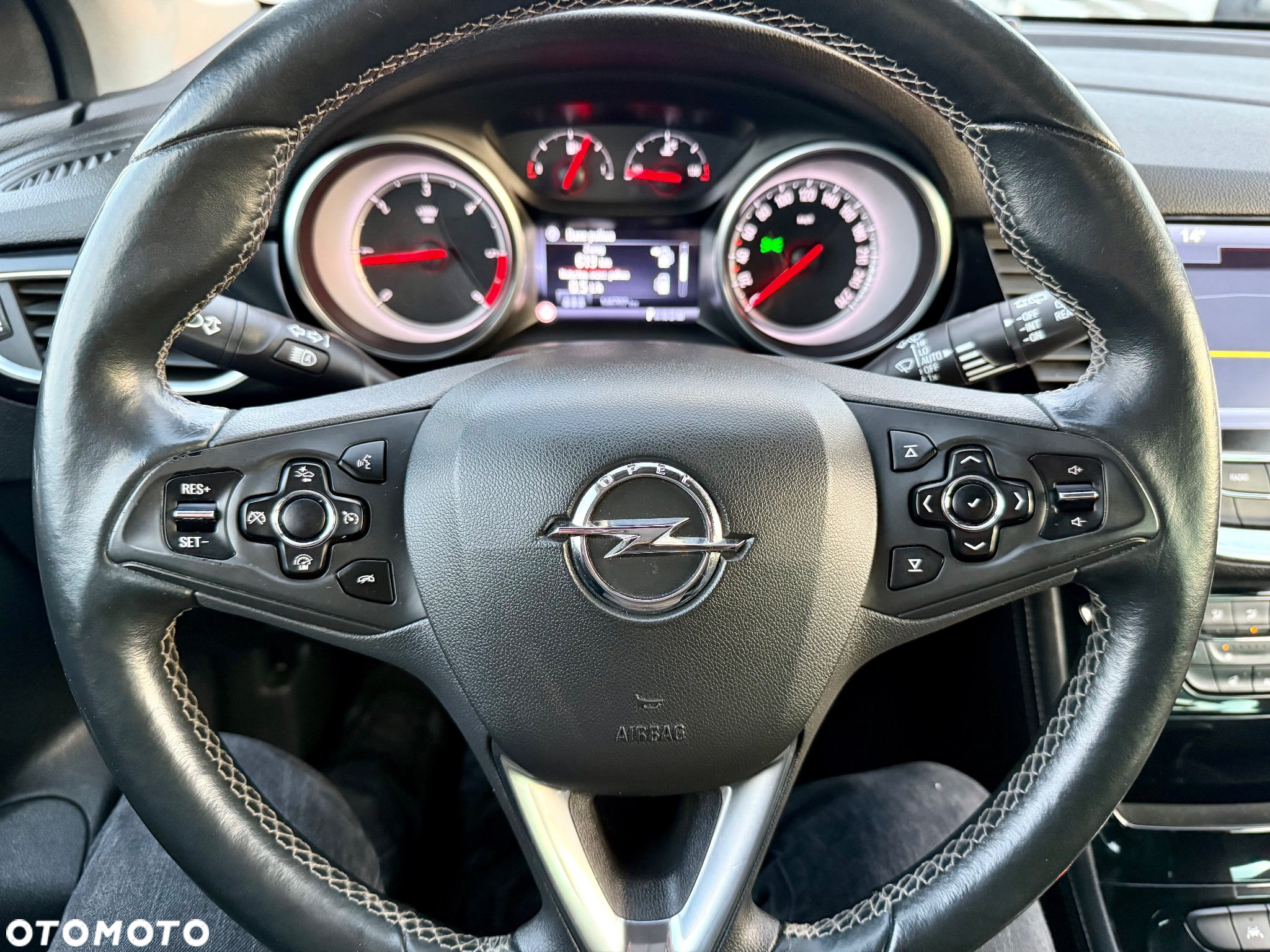 Opel Astra 1.6 D (CDTI) Automatik Sports Tourer Innovation - 22