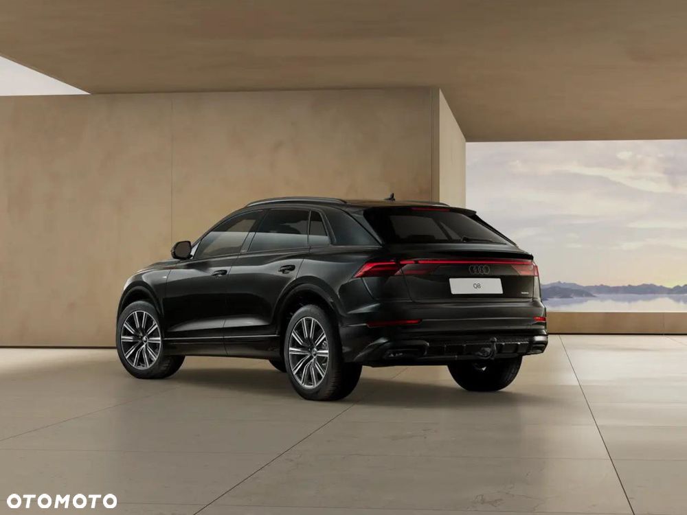 Audi Q8 TDI mHEV 210 kW Quattro Tiptronic - 4