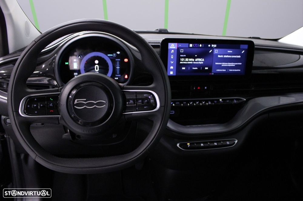 Fiat 500e 42 kWh - 14