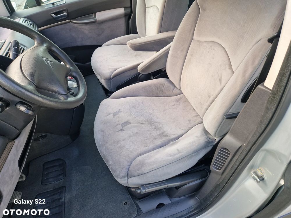 Citroën C8 2.0 HDi Confort - 20