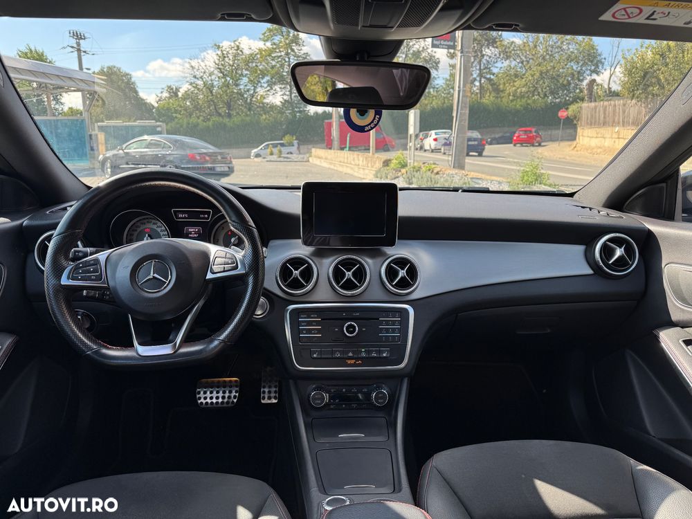 Mercedes-Benz CLA 220 d SB Aut. - 9