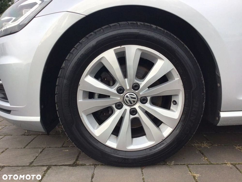 Volkswagen Golf VII 1.5 TSI BMT Comfortline - 11