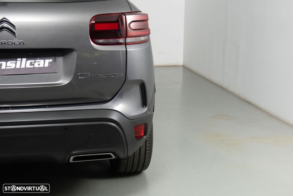 Citroën C5 Aircross 1.6 Hybrid Shine e-EAT8 - 20