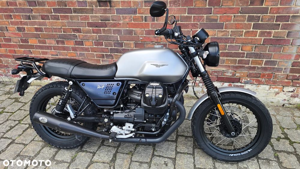 Moto Guzzi V7 - 19