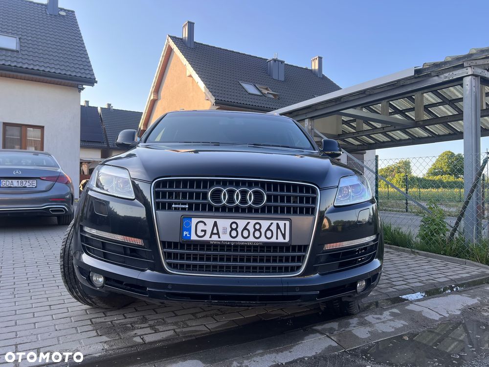 Audi Q7 - 5
