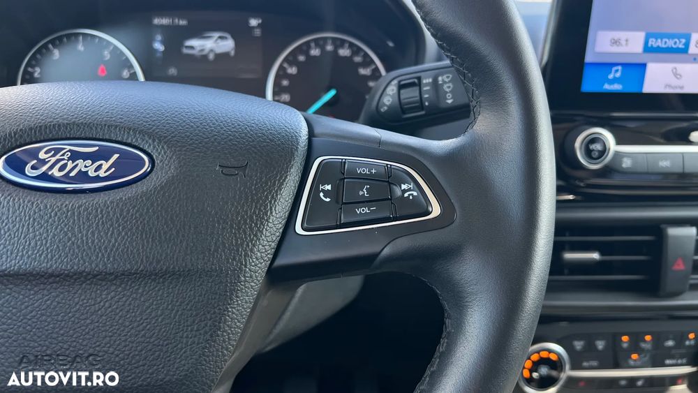 FORD Ecosport 2021 — imagine 17