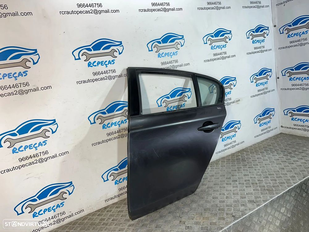 .Porta Tras Traseira Esquerda BMW Serie 1 E87 2004 - 2013 - 4