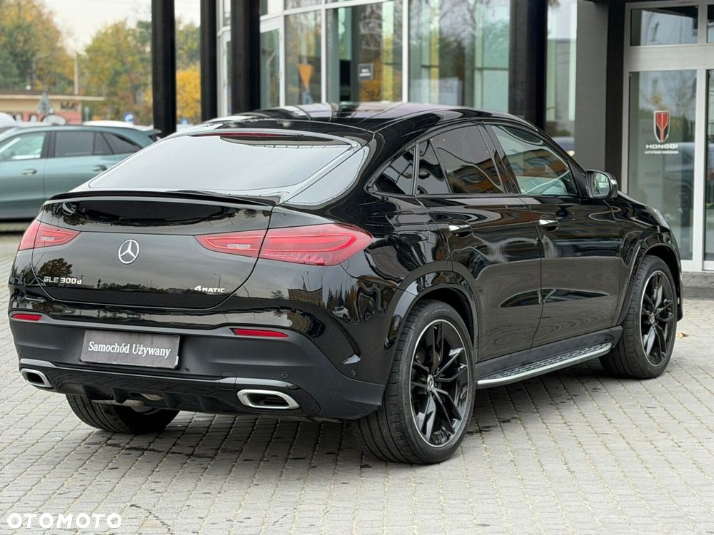 Mercedes-Benz GLE 300 d mHEV 4-Matic AMG Line - 7