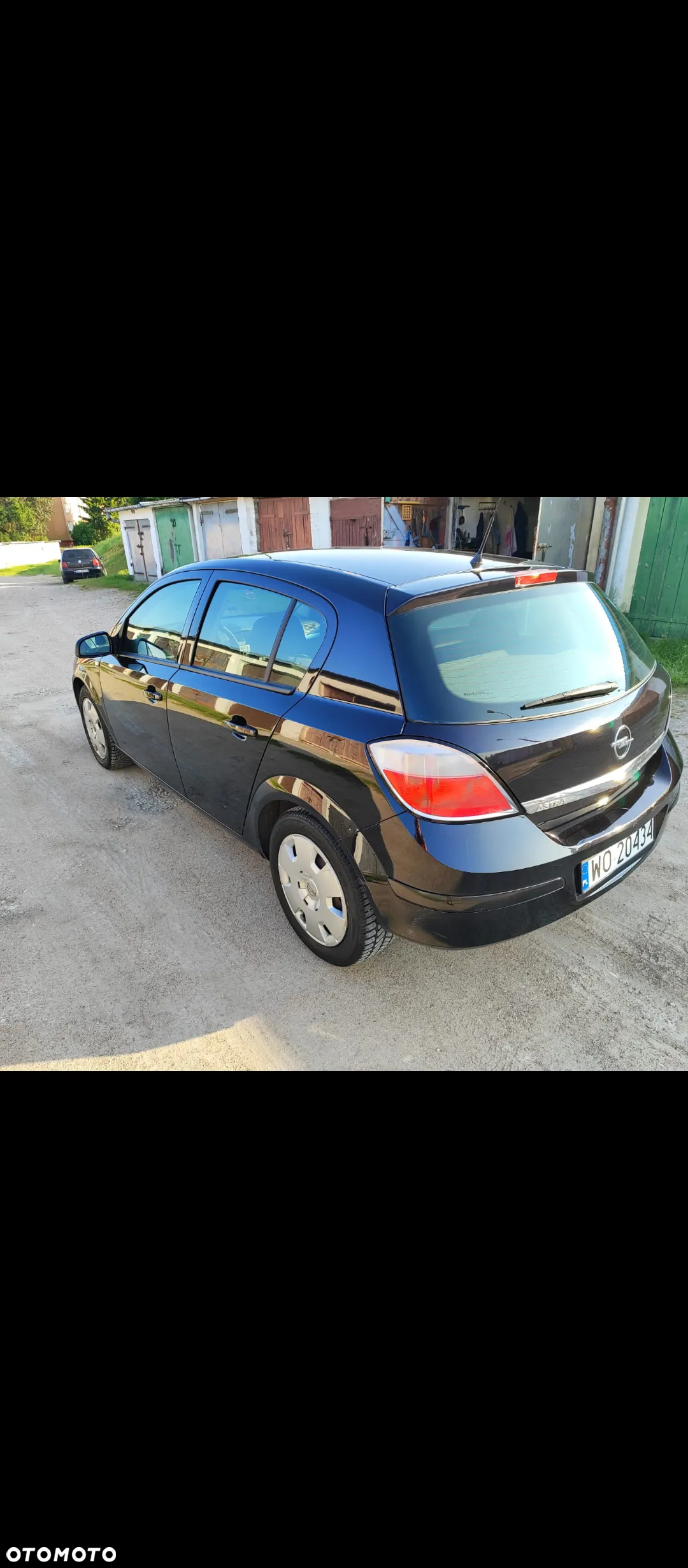 Opel Astra III 1.4 Cosmo - 9