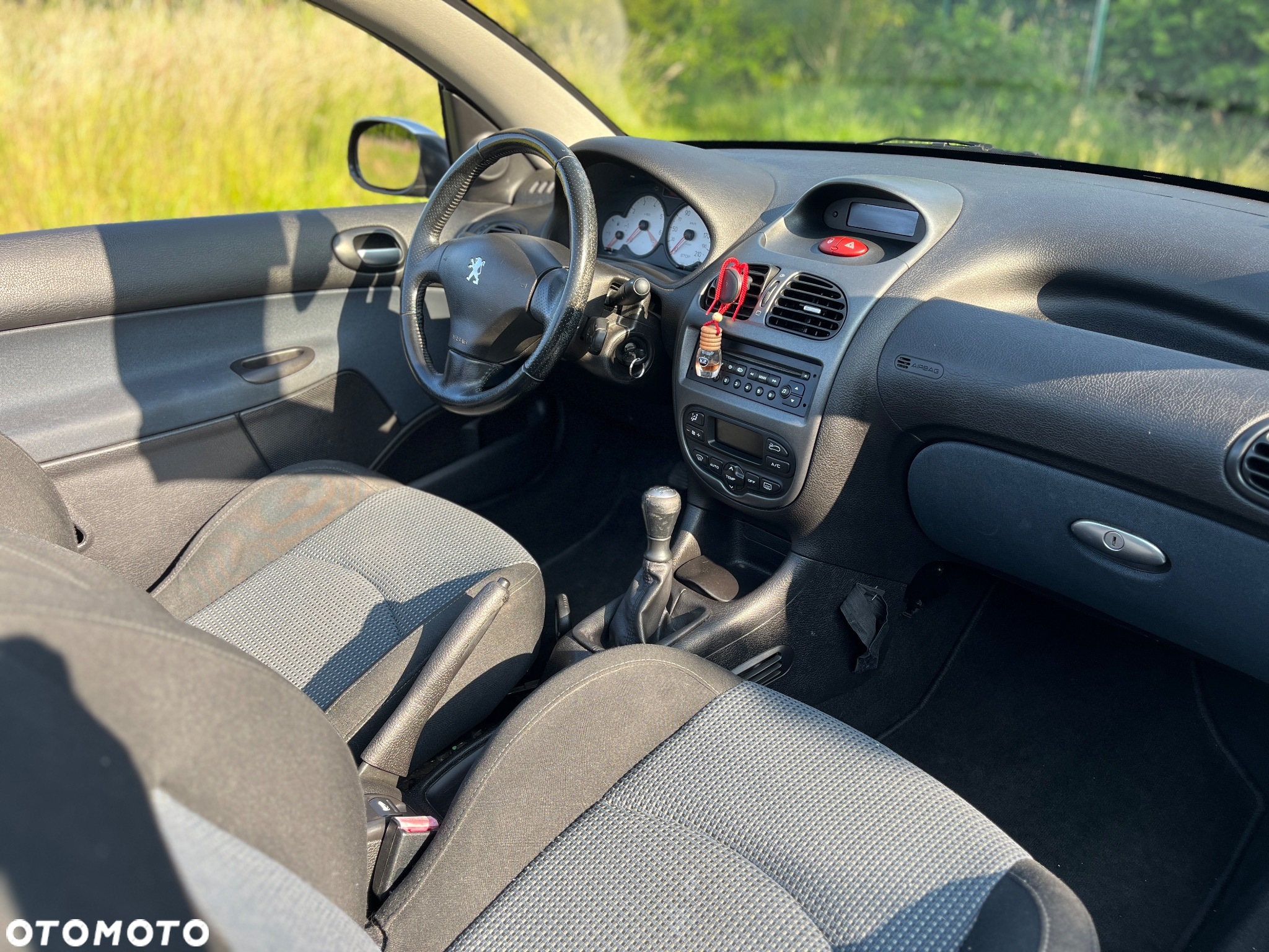 Peugeot 206 CC 1.6 Euro4 - 13