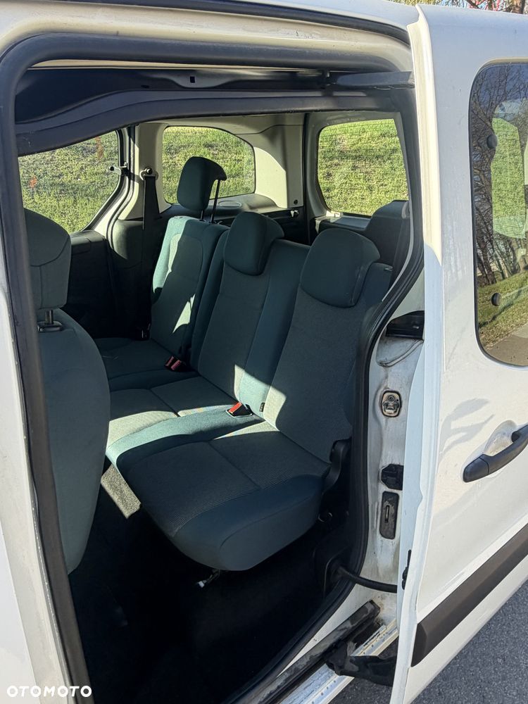 Citroën Berlingo - 5