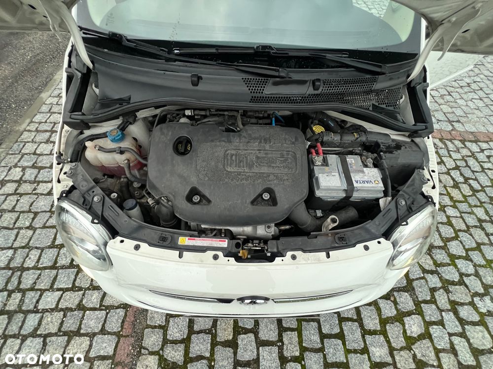 Fiat 500 0.9 TwinAir Start&Stop TwinAir Plus - 26