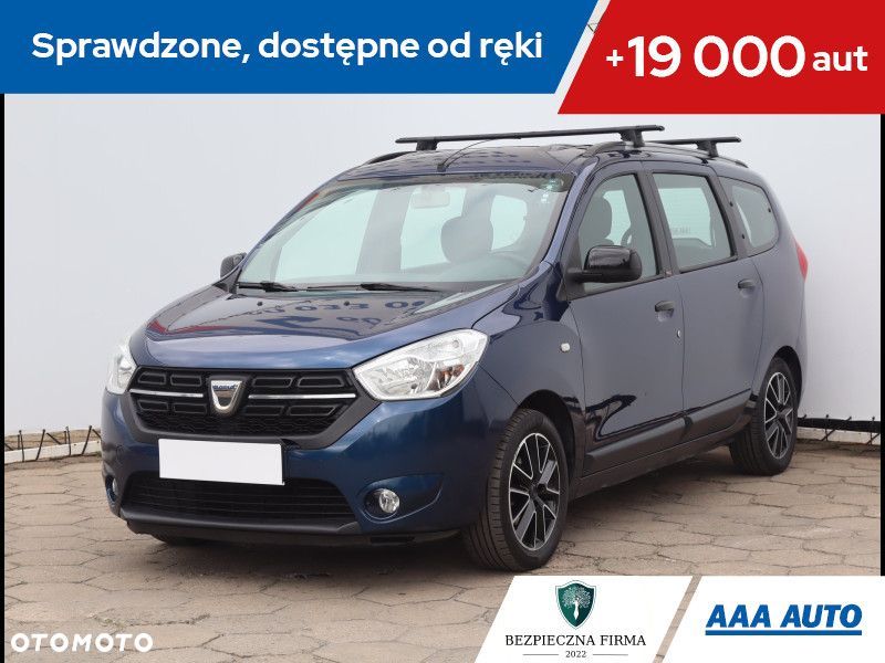 Dacia Lodgy - 1