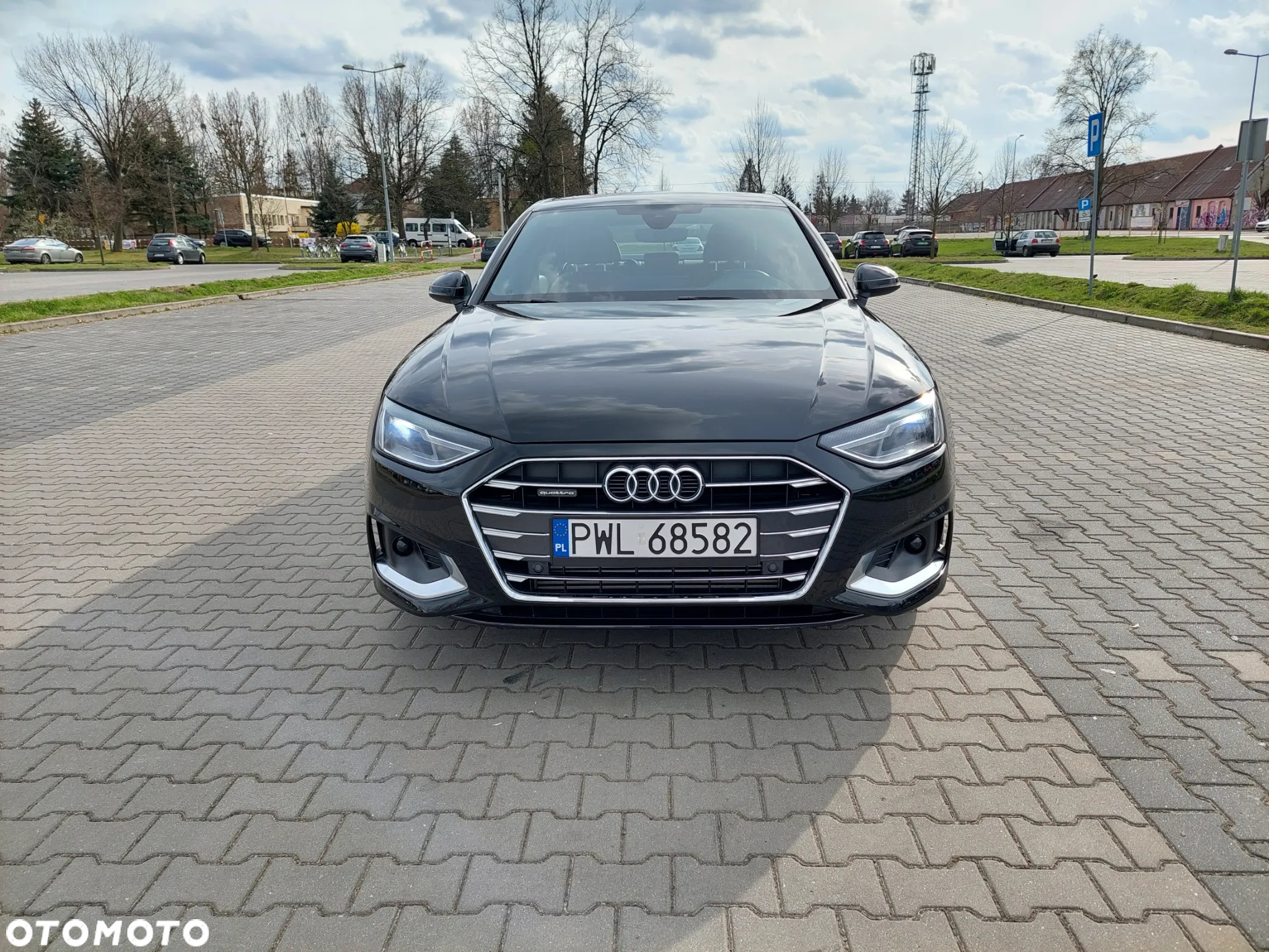 Audi A4 40 TFSI quattro S tronic advanced - 3