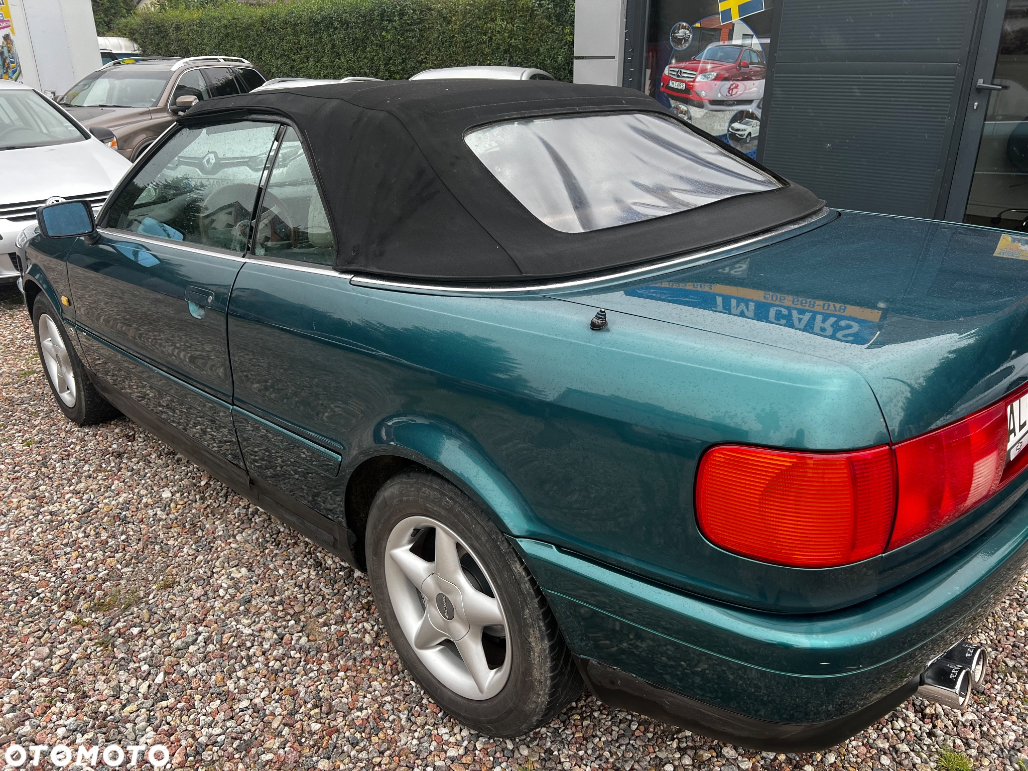 Audi Cabriolet 2.3 - 9