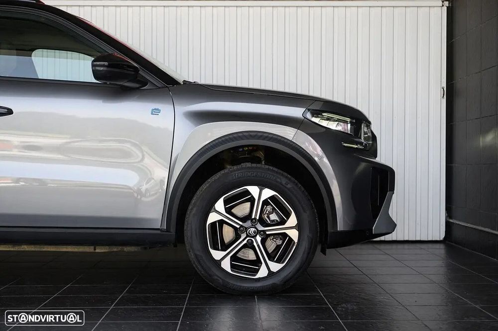 Citroën e-C3 Aircross 113 Extended-Range PLUS - 21