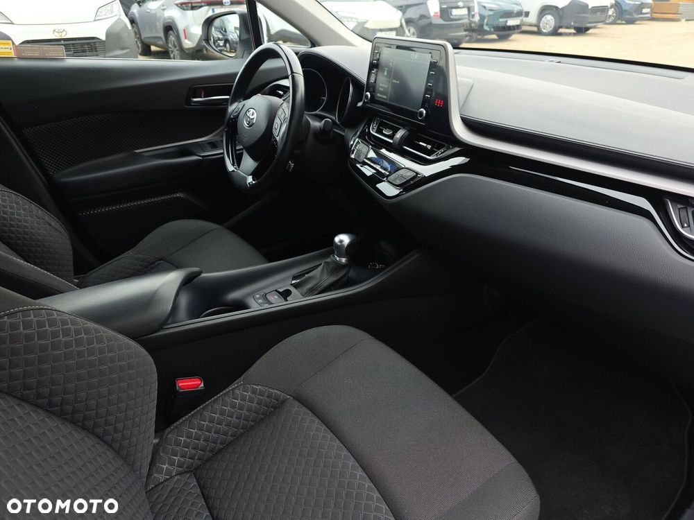 Toyota C-HR 1.8 Hybrid GPF Comfort - 16