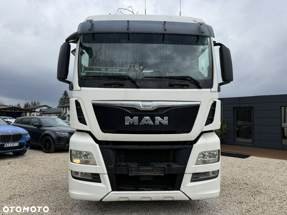 MAN TGX - 10