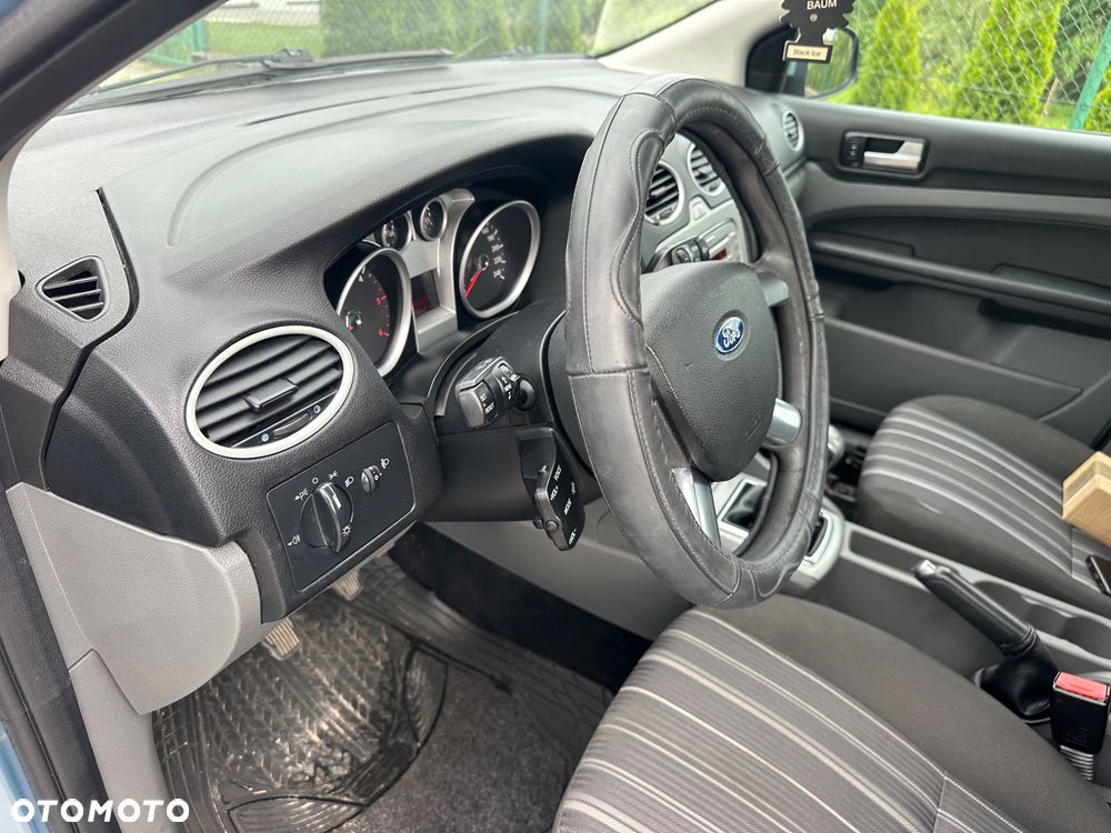 Ford Focus 1.6 TDCi Trend - 15