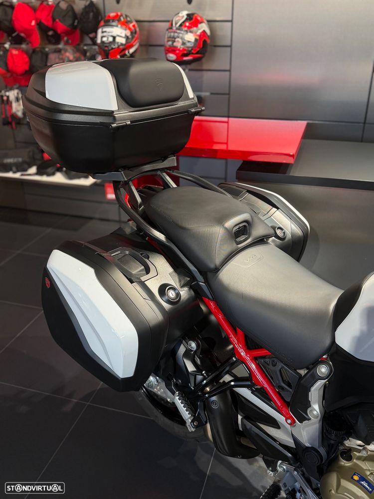 Ducati Multistrada V4 S Radar | Linha Completa Akrapovic - 5