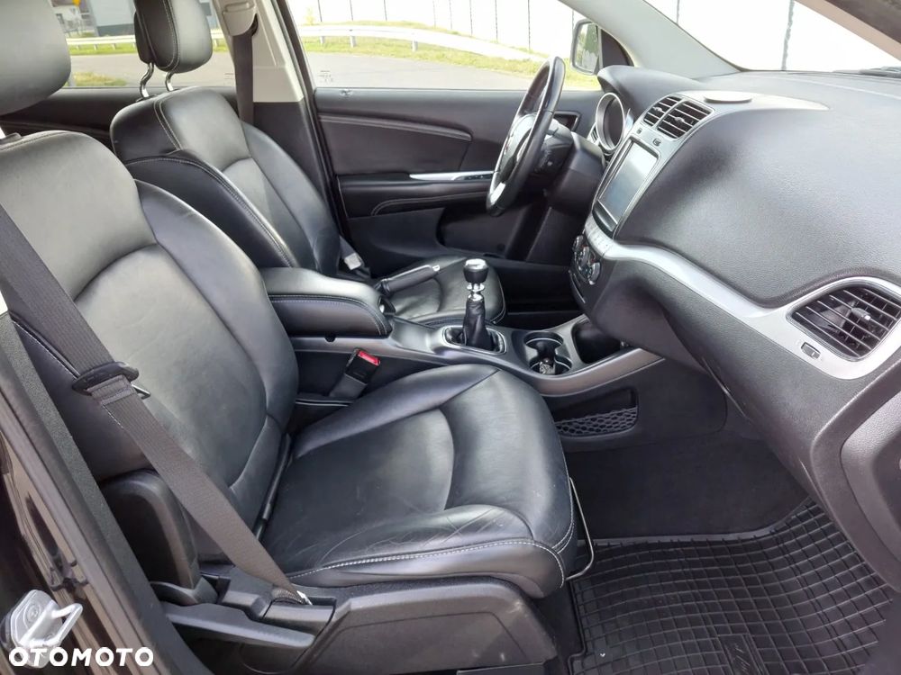 Fiat Freemont 2.0 Multijet 16V DPF Urban - 17