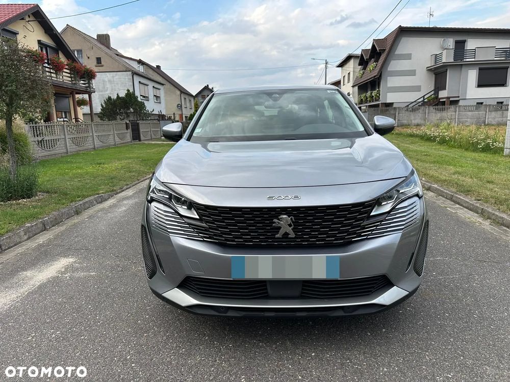 Peugeot 5008 BlueHDi 130 EAT8 Allure Pack - 8