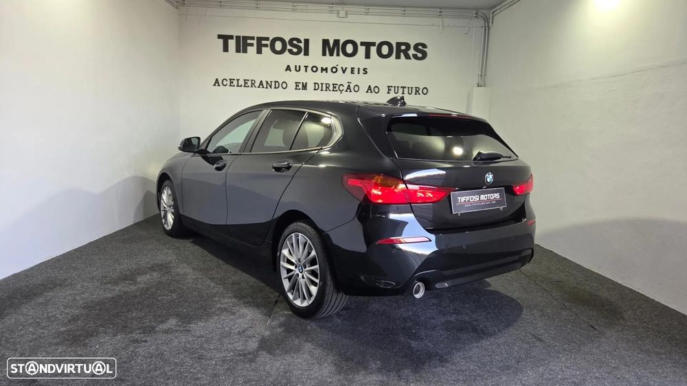 BMW 116 d Advantage - 8