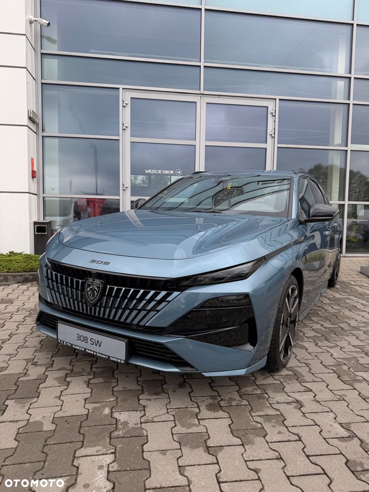 Peugeot 308 1.6 Hybrid PHEV GT E-DCS7 - 2