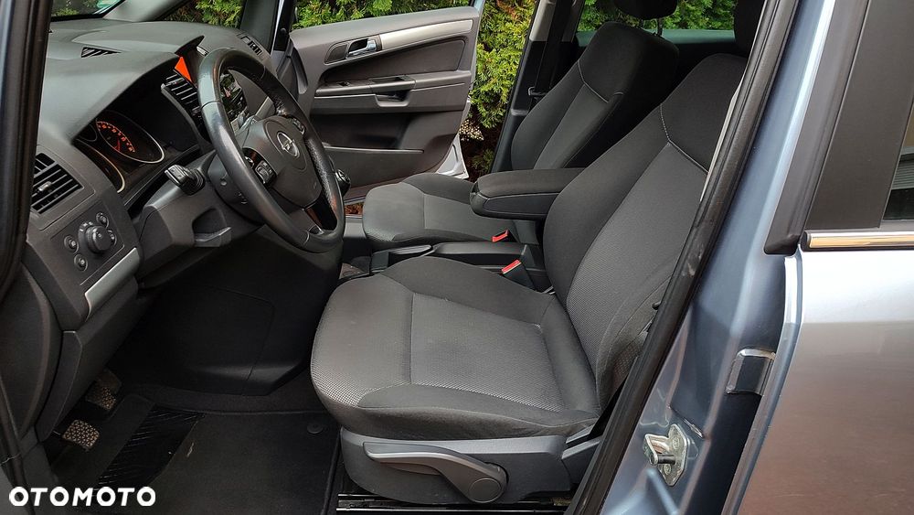 Opel Zafira 1.8 Selection - 10