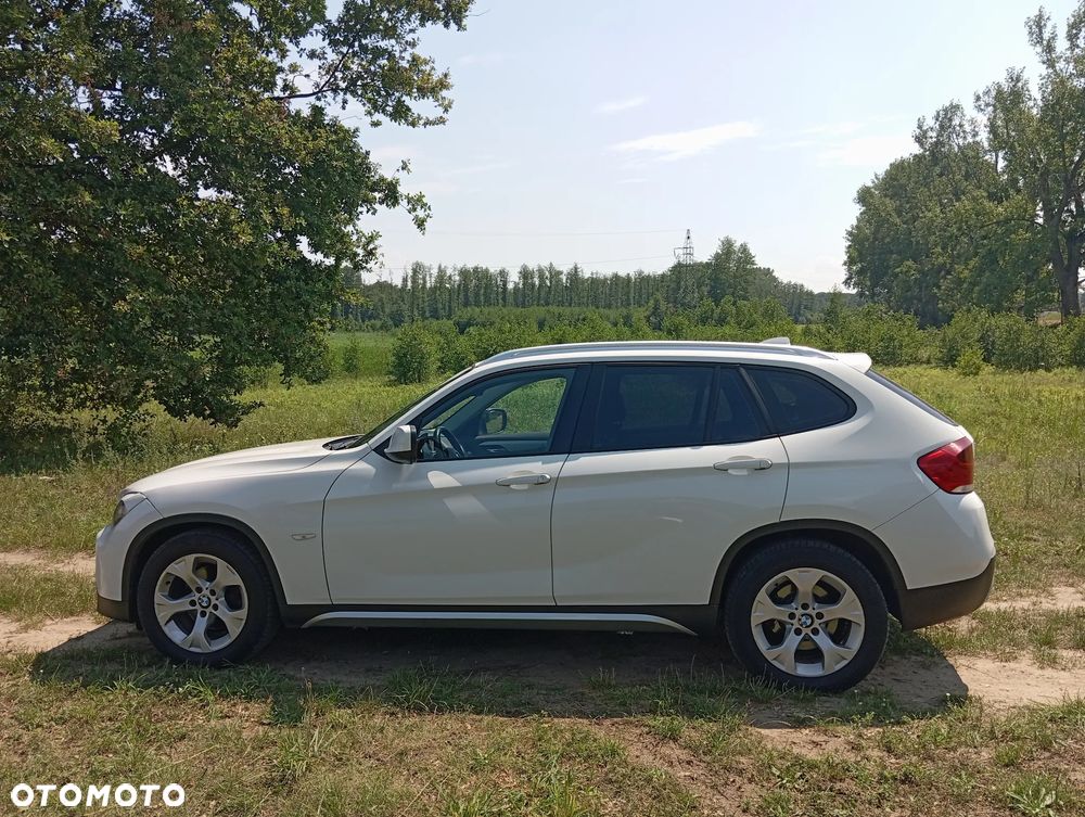 BMW X1 sDrive18d - 8
