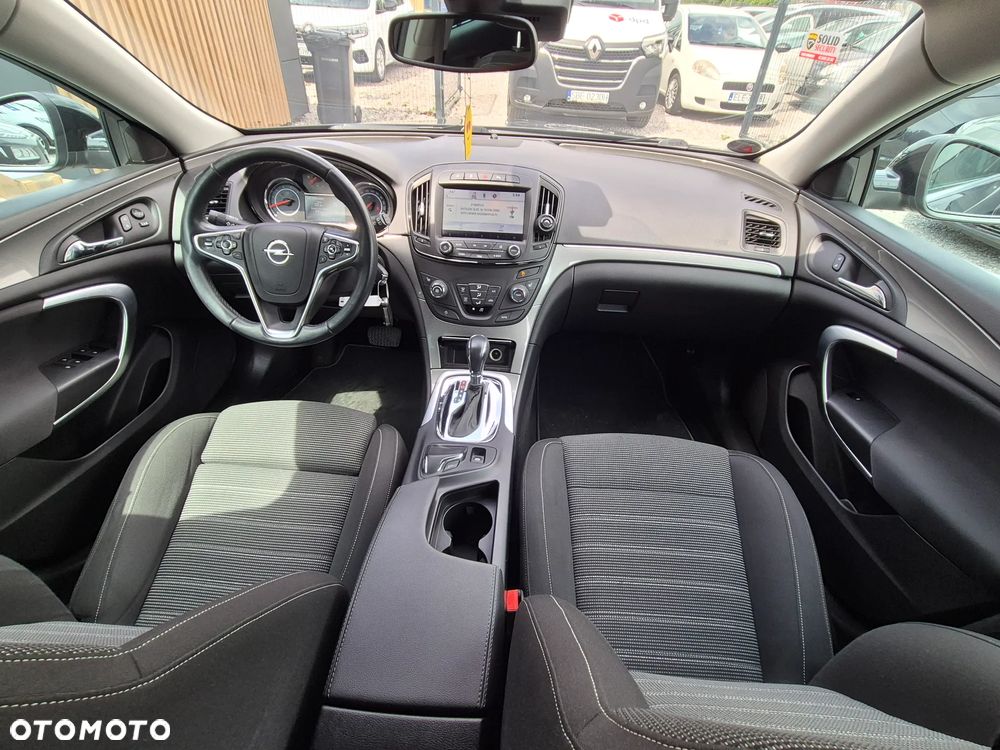 Opel Insignia 2.0 CDTI automatik Innovation - 28