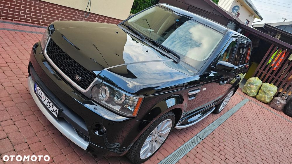 Land Rover Range Rover Sport S 3.6TD V8 HSE Plus - 2