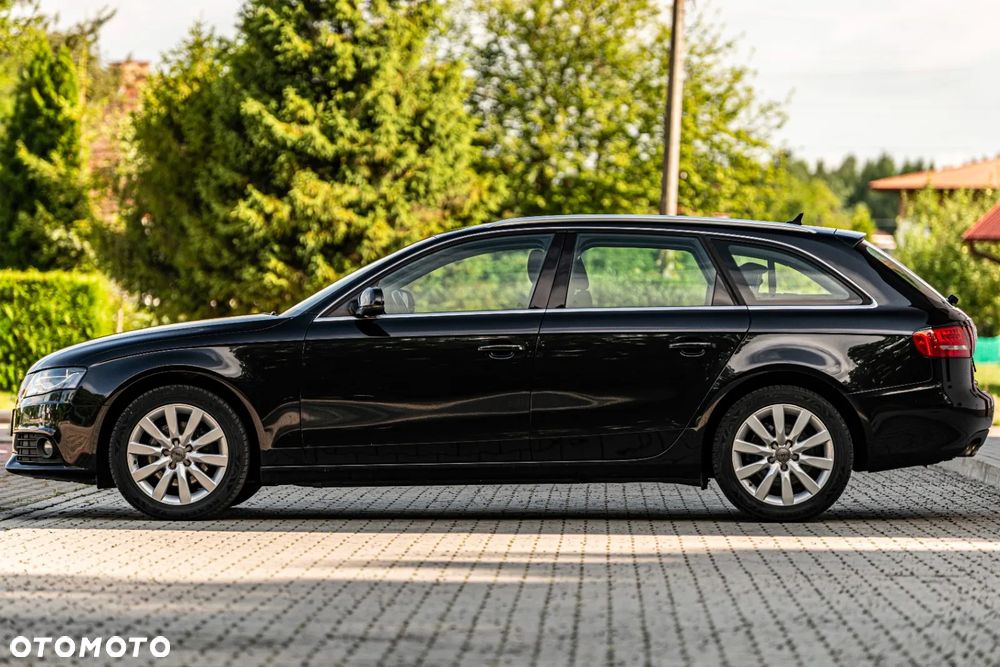 Audi A4 Avant 2.0 TDI S tronic - 18