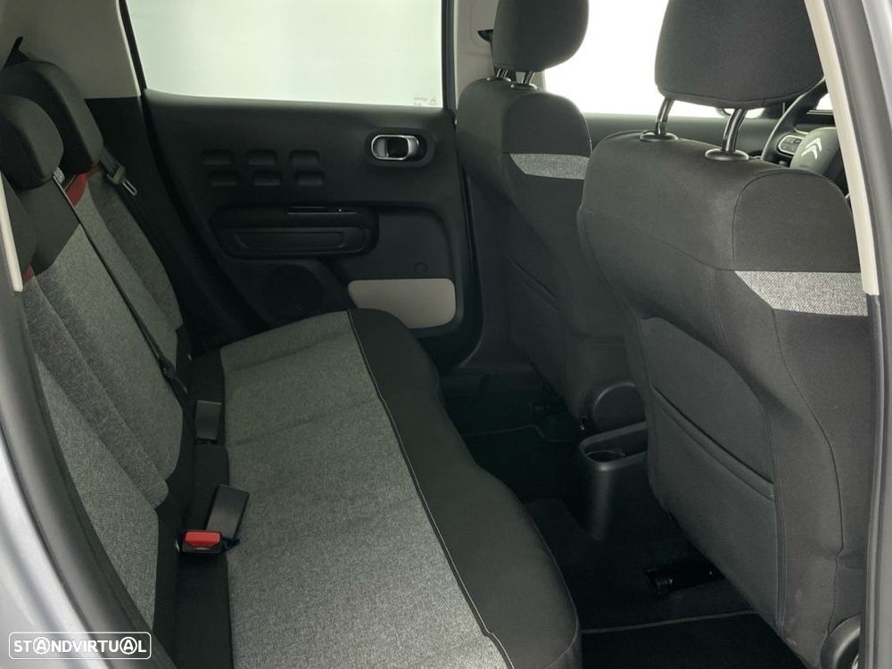 Citroën C3 1.2 PureTech Origins - 25