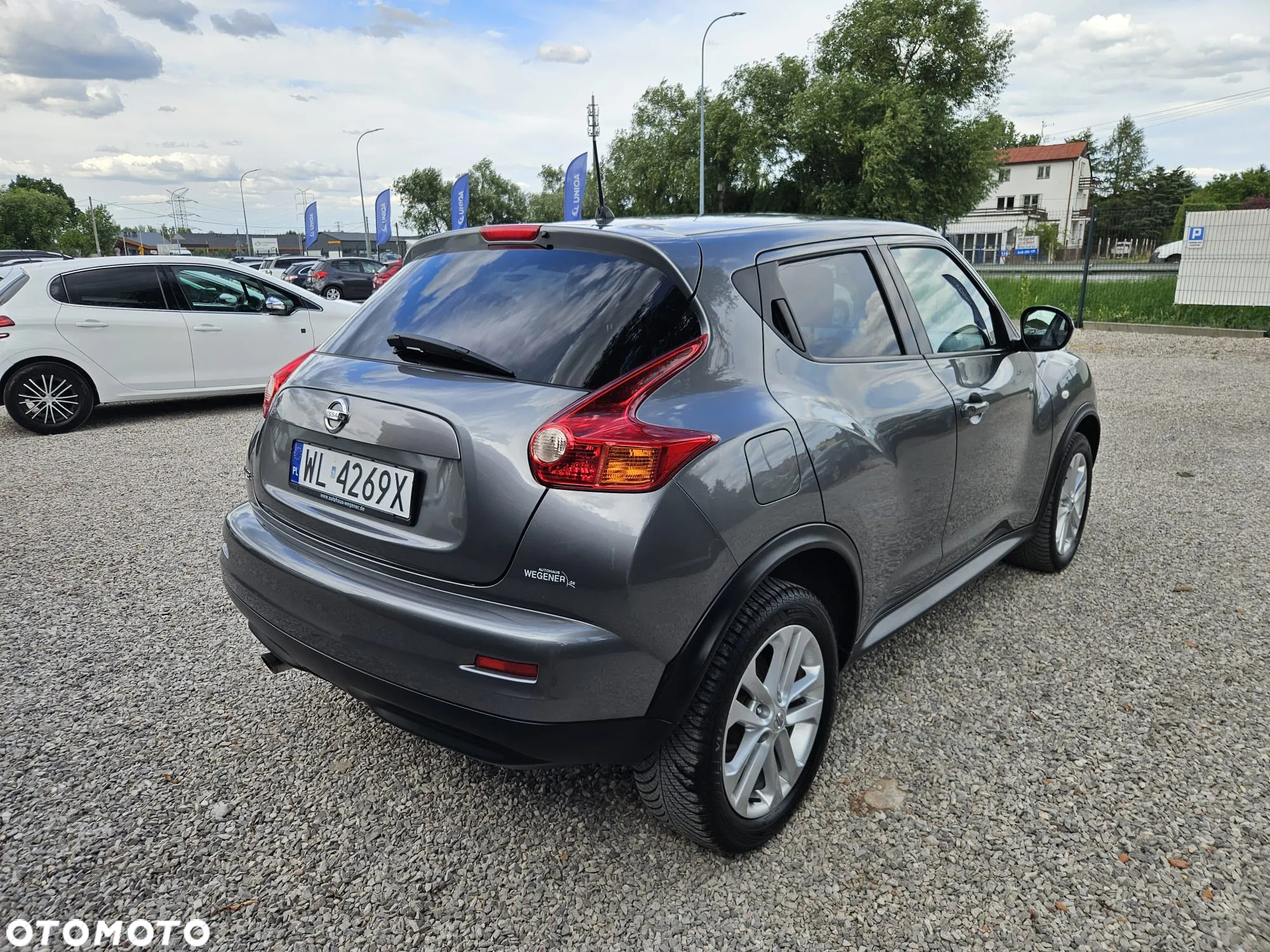Nissan Juke 1.6 Shiro - 14