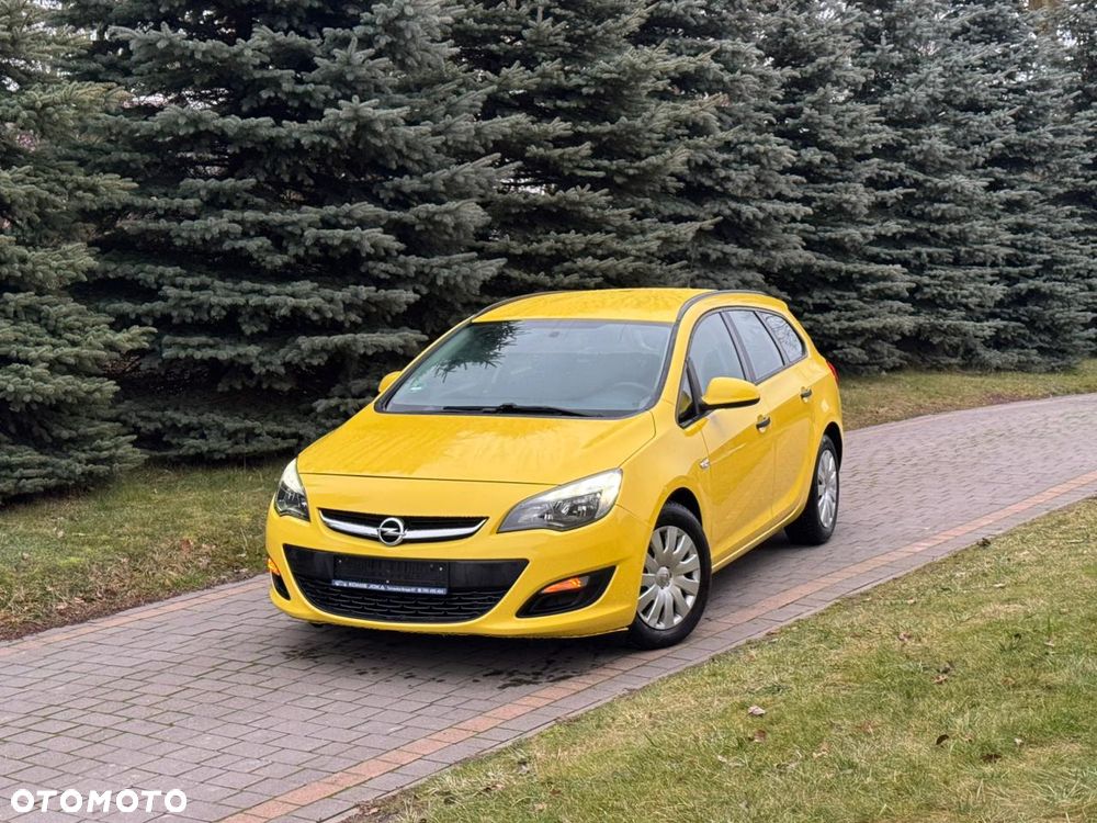 Opel Astra 1.7 CDTI DPF Style - 10