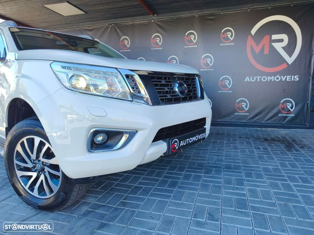 Nissan Navara 2.3 dCi CD 4WD Tekna Auto - 47