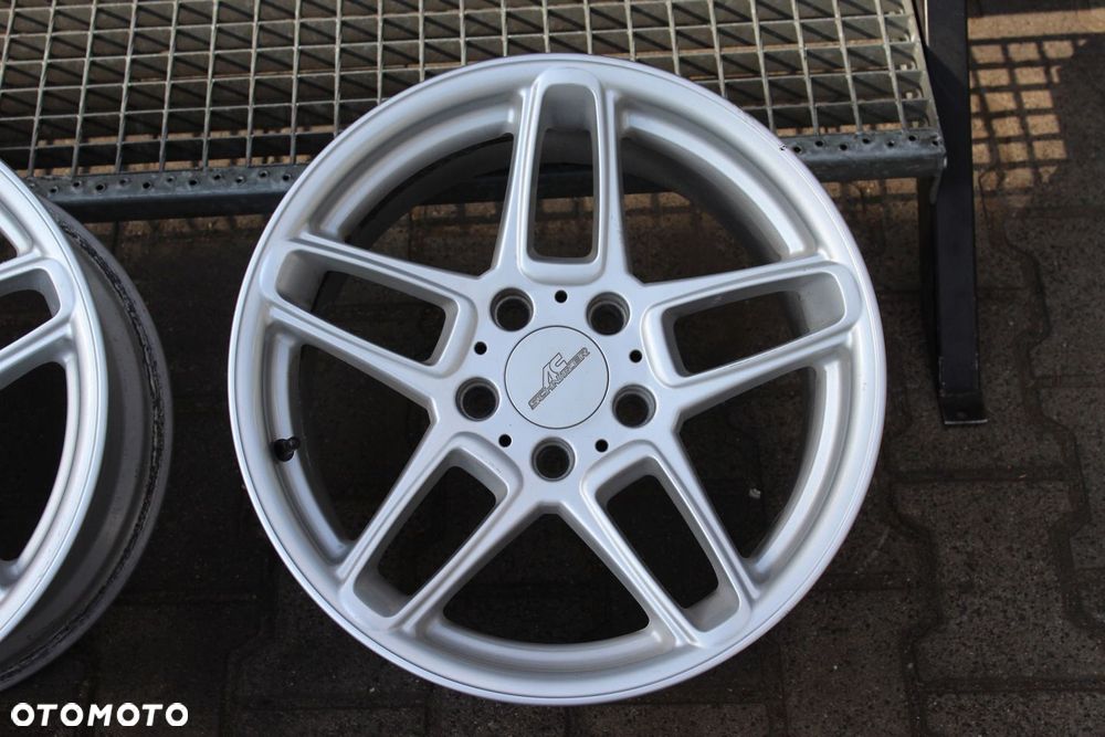 AC SCHNITZER 17 5x120 ET43 8,5J BMW F20 F26 F30 F32
