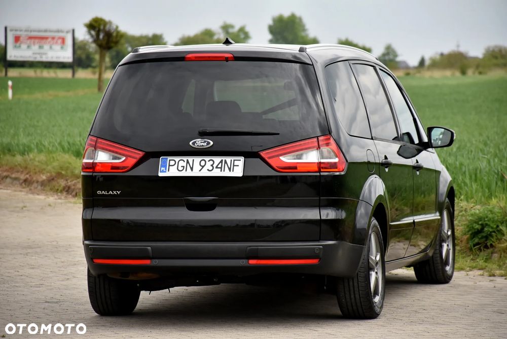 Ford Galaxy 2.0 TDCi Silver X - 10