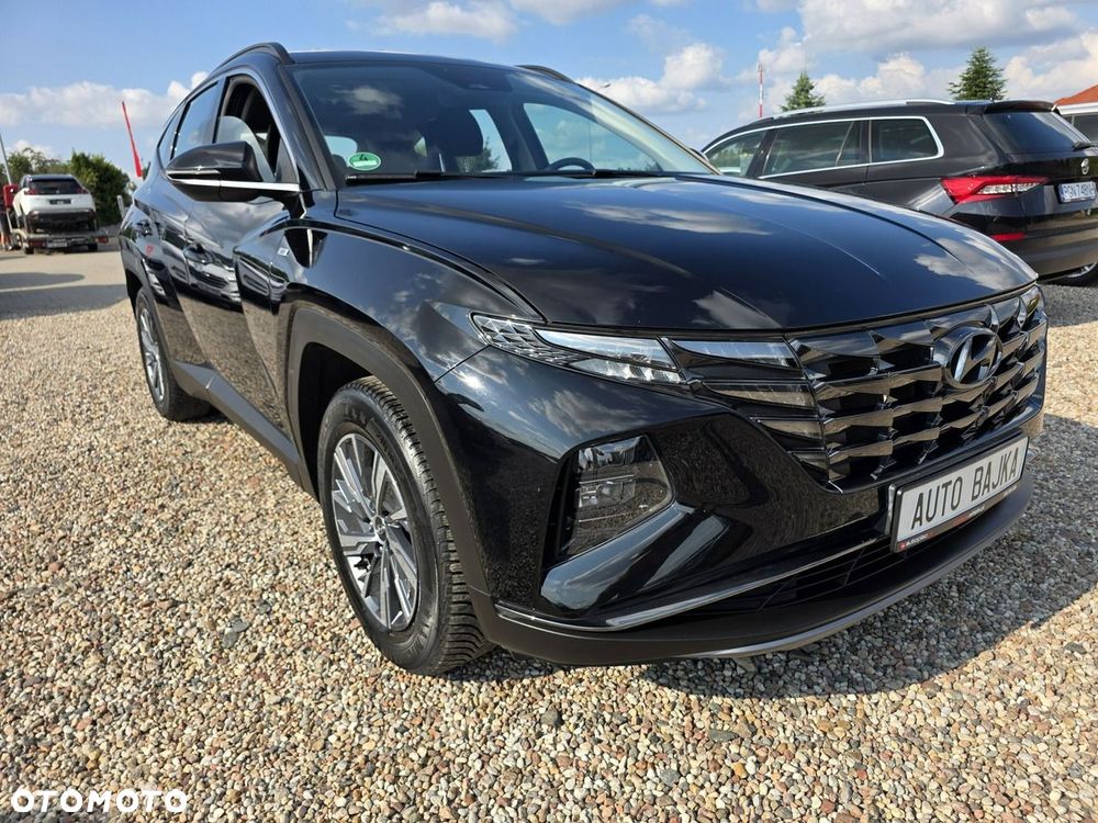 Hyundai Tucson 1.6 T-GDi 48V-Hybrid 2WD Prime - 8