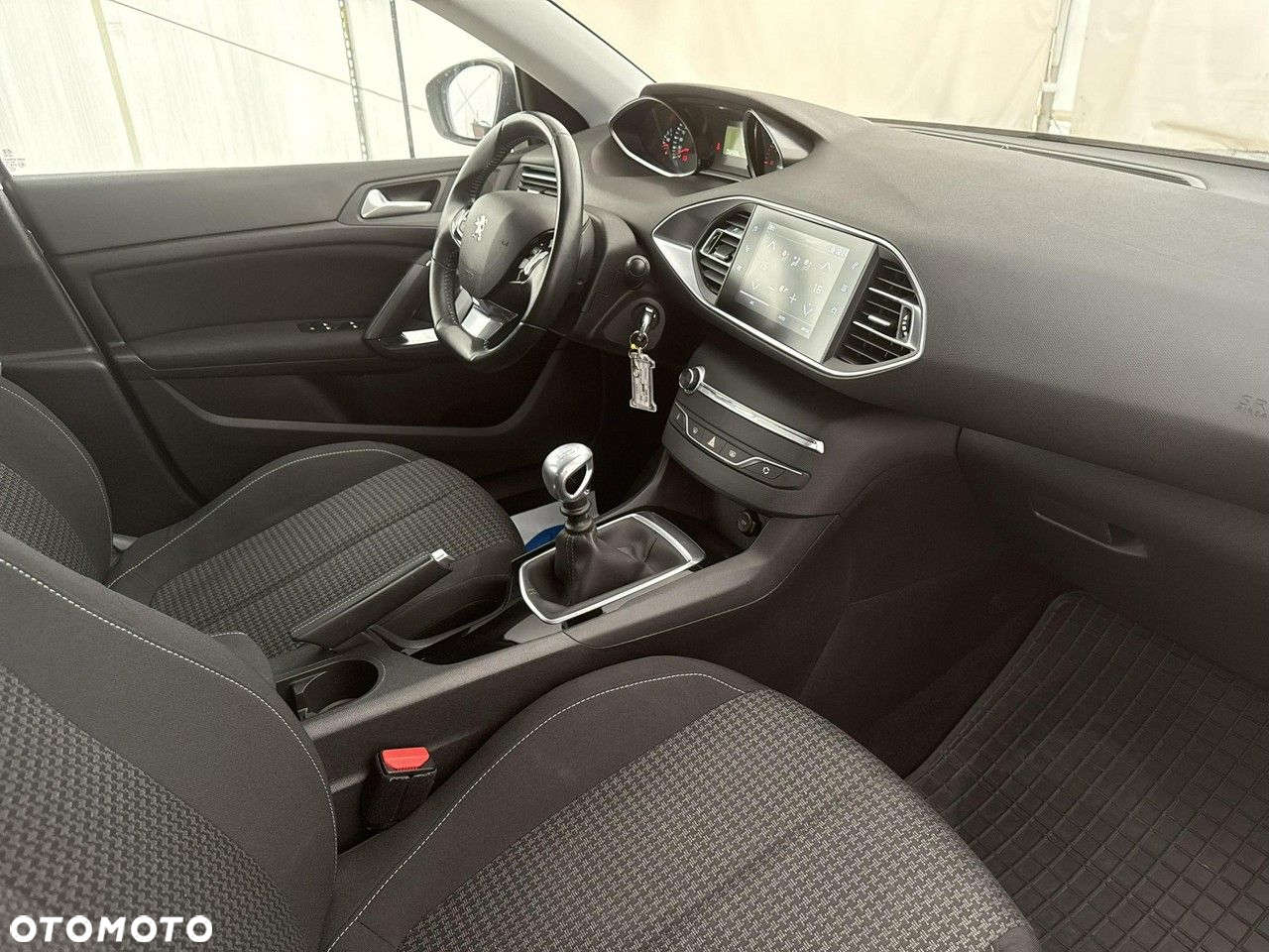 Peugeot 308 1.5 BlueHDi Active S&S - 22