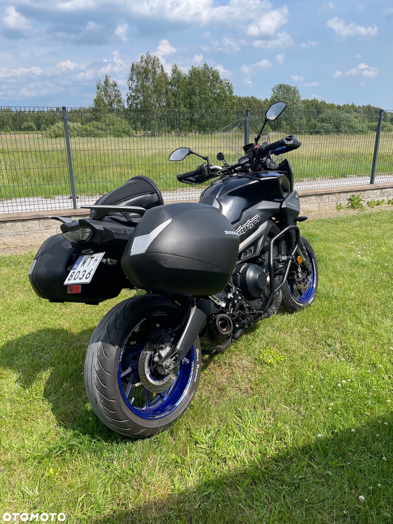 Yamaha Tracer - 3